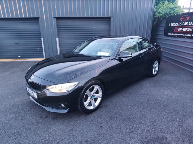 Image for 2016 BMW 4 Series 418d SE Auto