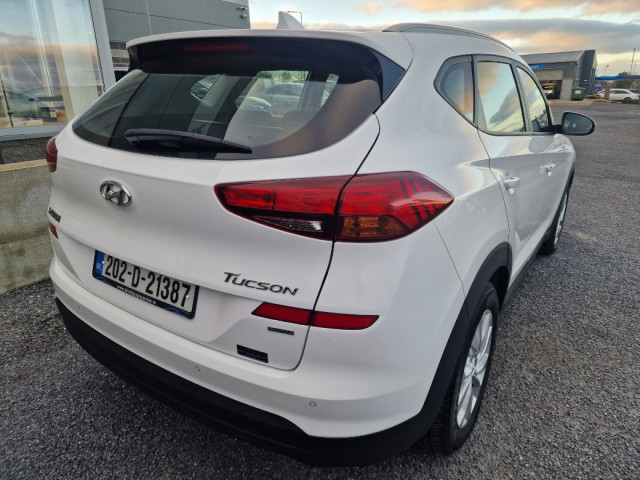 Image for 2020 Hyundai Tucson EXECUTIVE 4WD 2.0CRDI*QUALITY ASSURED USED CARS*SIMI APPROVED*GREAT RATE FINANCE AVAILABLE*WELCOME TO DAVID QUIGLEY AUTOS*
