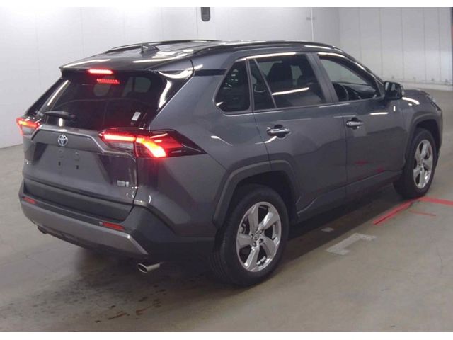 Image for 2021 Toyota Rav4 Hybrid 4WD
