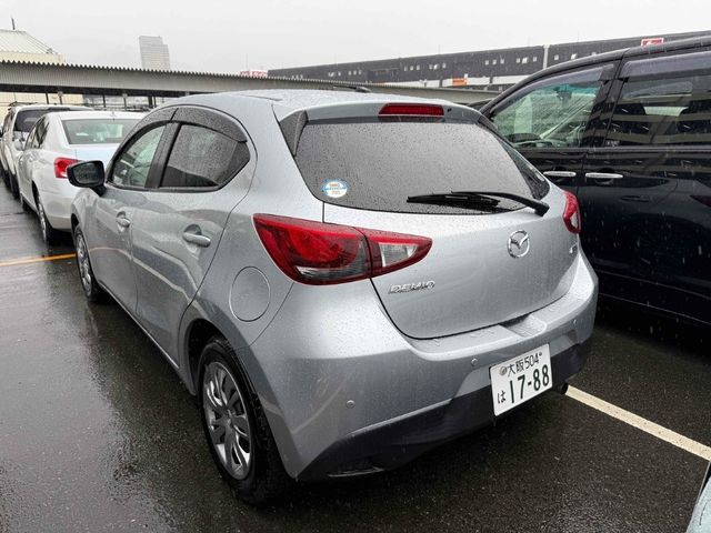 Image for 2018 Mazda Demio 1.3 AUTOMATIC - LOW MILEAGE