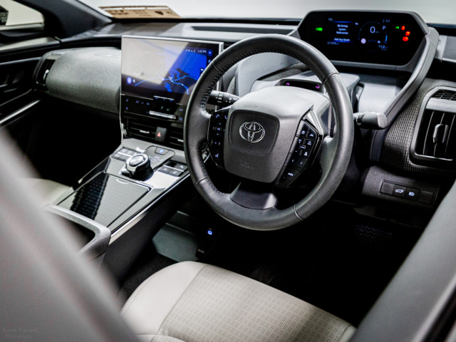 Image for 2024 Toyota bZ4X VISION 71.4 kWh 200HP