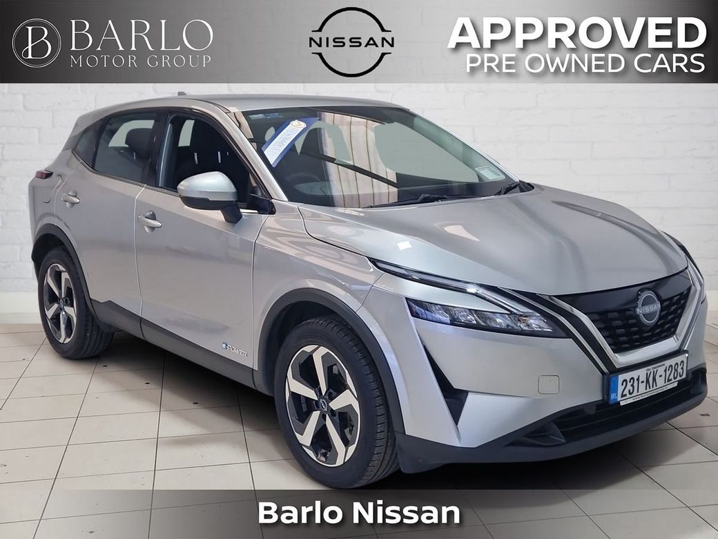 Image for 2023 Nissan Qashqai ePOWER QASHQAI SV