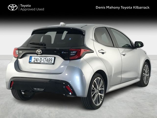 Image for 2024 Toyota Yaris HYBRID PLATINUM