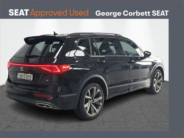 Image for 2023 SEAT Tarraco FR 2.0TDi 150BHP DSG 7-Seats (From €118 per week)