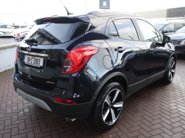 Image for 2019 Opel Mokka 1.4T SC EDITION 140BHP 5DR ESTATE // STUNNING CAR WITH ONLY 81, 000 KMS // BUY WITH CONFIDENCE AA AND SIMI APPROVED DEALER 2025 // FINANCE ARRANGED // ALL TRADE INS WELCOME //