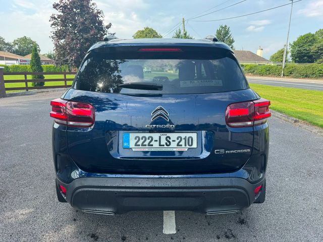 Image for 2022 Citroen C5 Aircross Feel Pack Bluehdi 130 EAT8 MY5