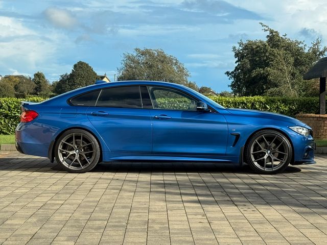 Image for 2016 BMW 4 Series 420d M Sport Gran Coupe