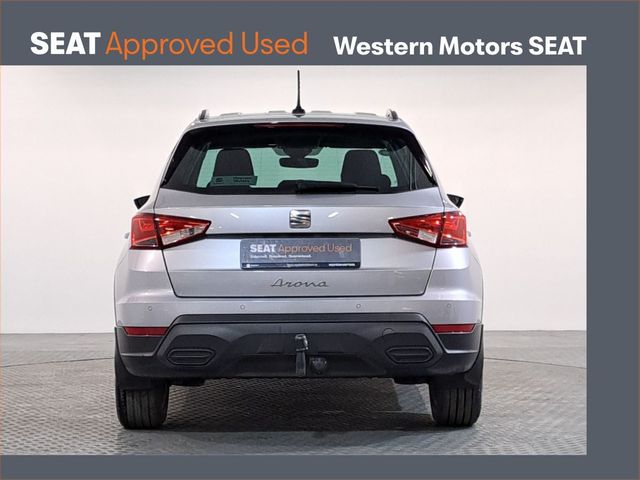 Image for 2023 SEAT Arona 1.0TSI 110hp DSG SE Plus 