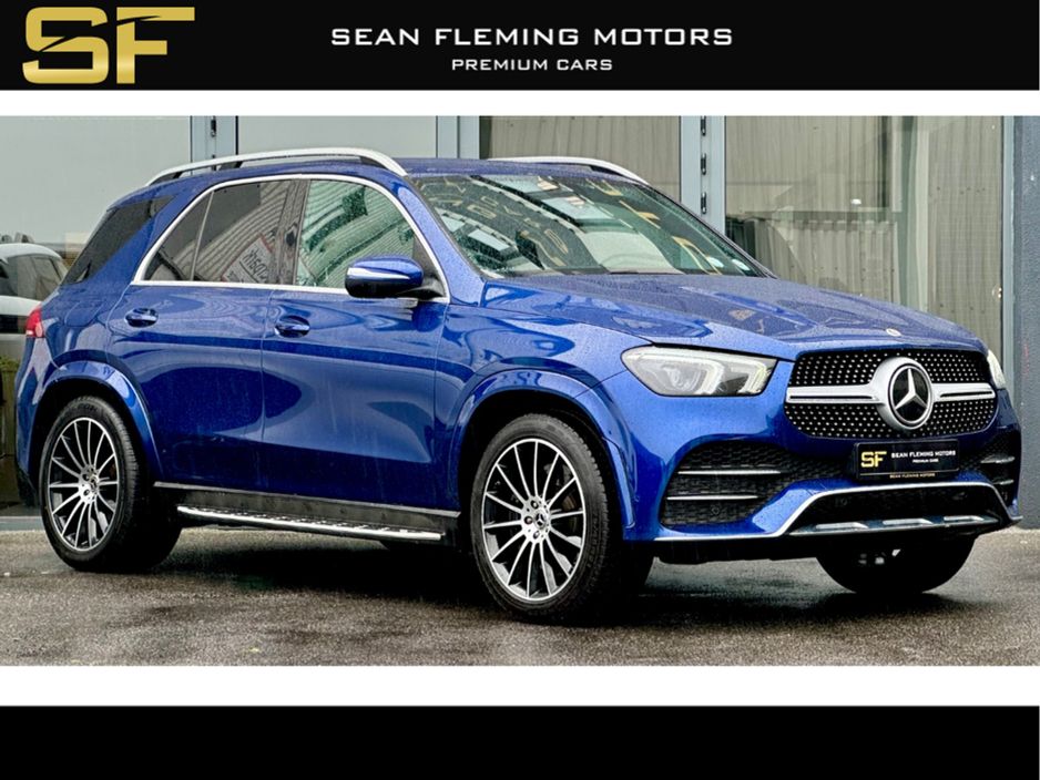 Image for 2022 Mercedes-Benz GLE Class 350 DE AMG LINE PREMIUM 4MATIC 5