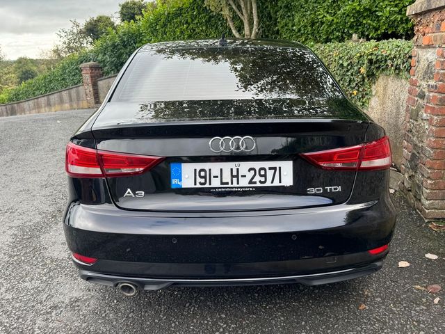 Image for 2019 Audi A3 1.6tdi Sport 30 116PS 4DR