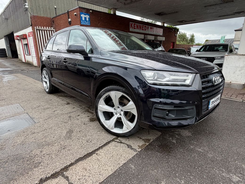 Image for 2017 Audi Q7 3.0tdi 218 Quattro 7 Seater Low Kms