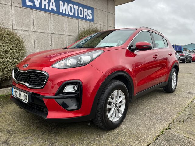 Image for 2019 Kia Sportage K2 1.6 DIESEL //REVERSE CAMERA//CARPLAY//