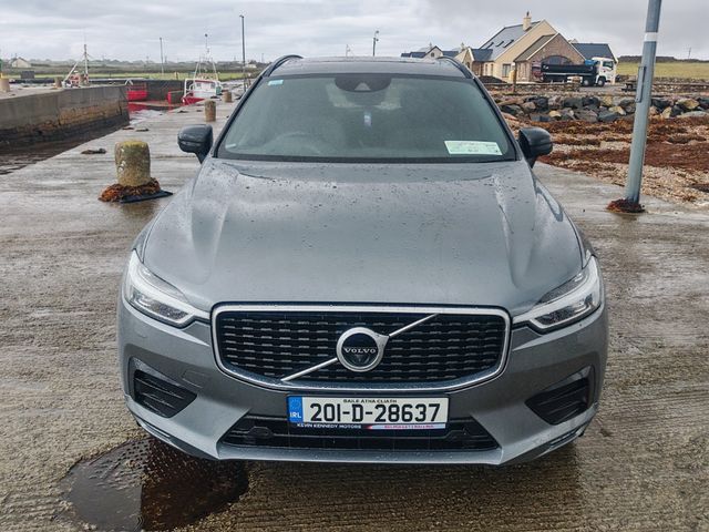 Image for 2020 Volvo XC60 2.0 D4 190BHP R Design
