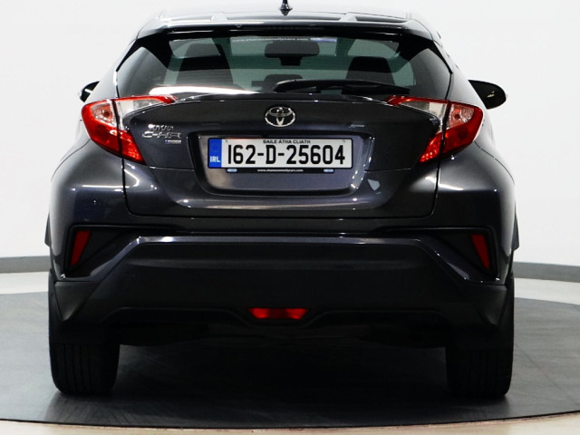 Image for 2016 Toyota C-HR *83* 1.2T Luna 4DR