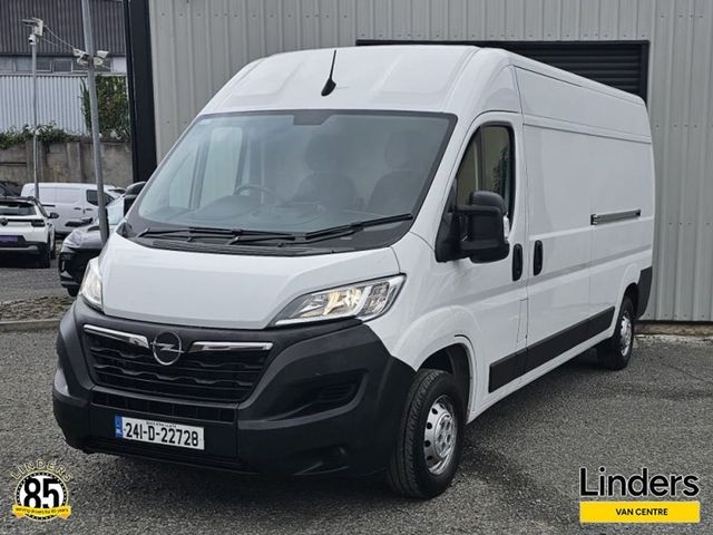 Image for 2024 Opel Movano L3H2 EX DEMO