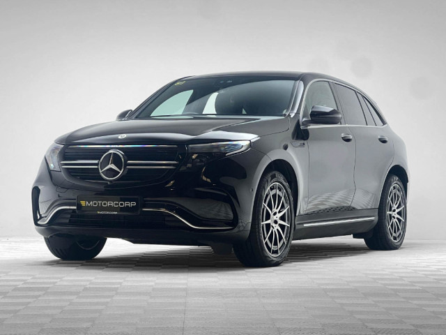 Image for 2022 Mercedes-Benz EQC 400 AMG LINE 4MATIC