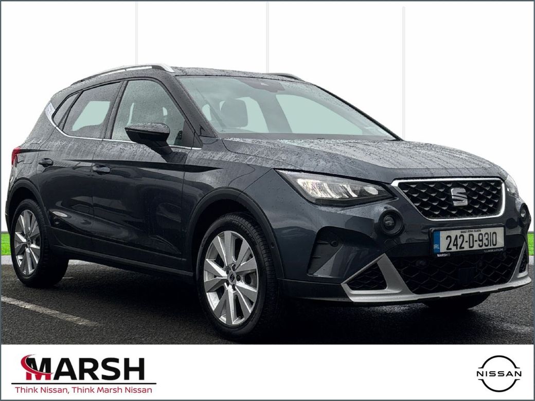 Image for 2024 SEAT Arona Arona 1.0TSI 115hp DSG Xperience