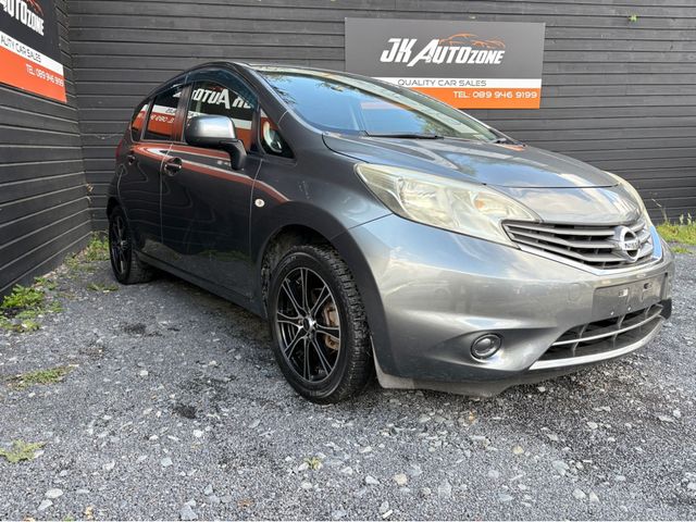 Image for 2012 Nissan Note 1.2 XDIG-S AUTO
