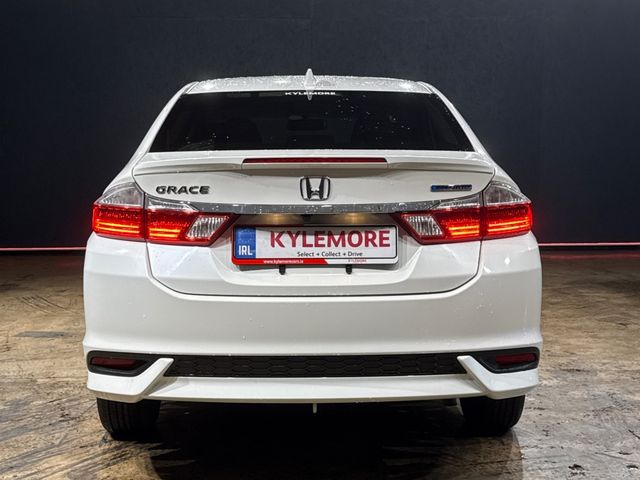 Image for 2018 Honda Grace HYBRID 1.5L AUTOMATIC