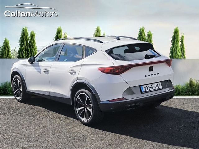 Image for 2022 Cupra Formentor 1.5TSI 150hp