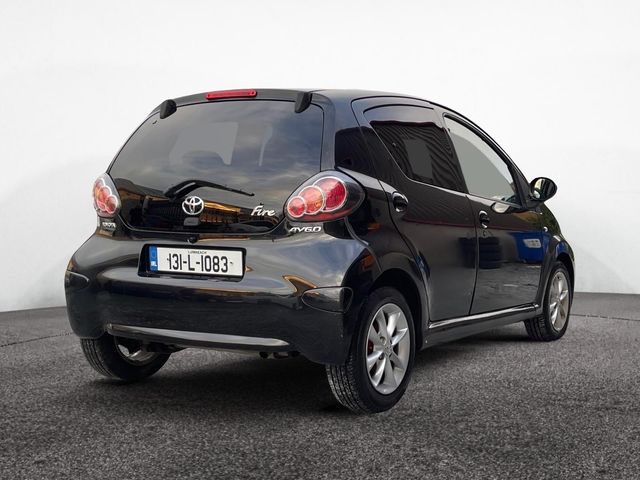 Image for 2013 Toyota Aygo 