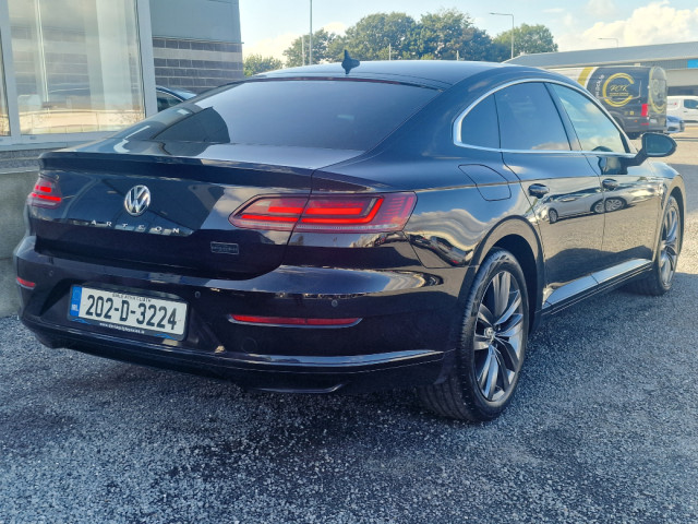 Image for 2020 Volkswagen Arteon 2.0 TDI D7F 150HP 5DR Auto
