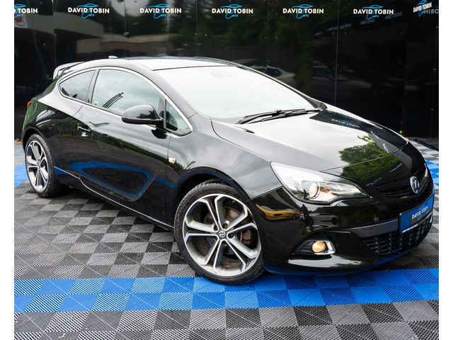 Image for 2018 Vauxhall Astra 1.4 GTC TURBO LTD ED 