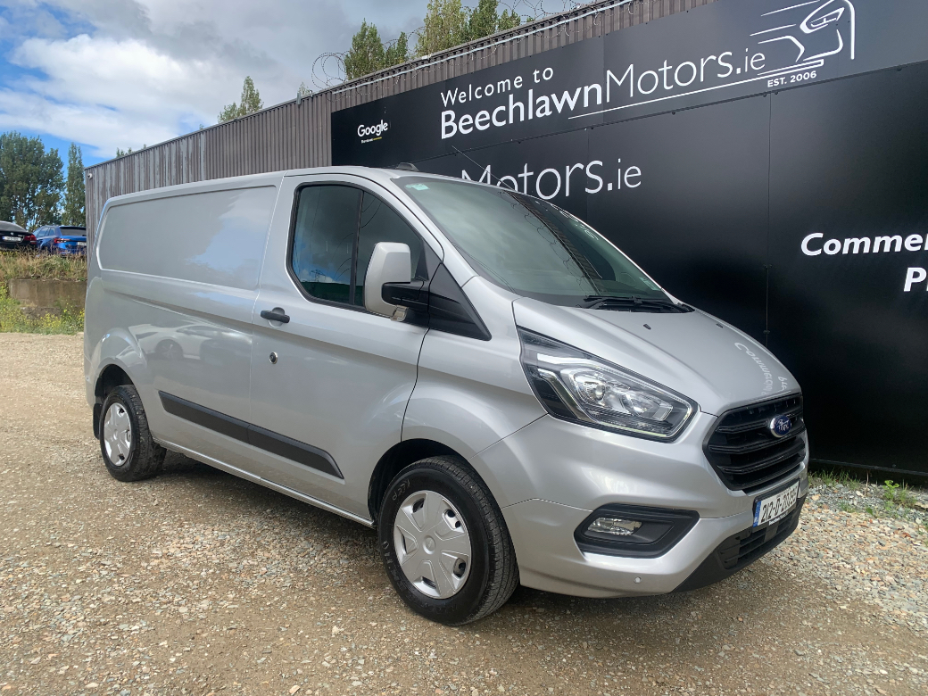 Image for 2021 Ford Transit Custom 2.0 TDCI SWB TREND // PRICE EXCL. VAT // ONE OWNER // DOCUMENTED SERVICE HISTORY // 09/26 CVRT // 