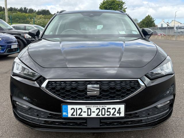 Image for 2021 SEAT Leon SP 2.0tdi 115HP SE+ 5DR