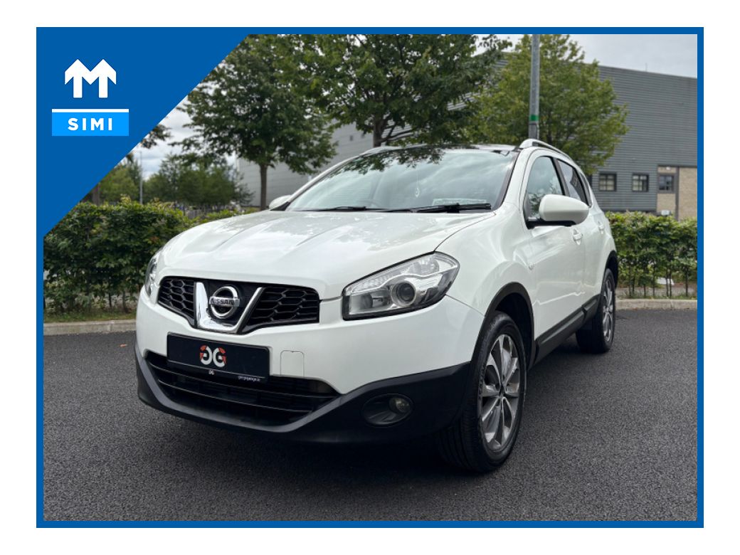 Image for 2013 Nissan Qashqai 1.5 DIESEL MANUAL *FRESH NCT