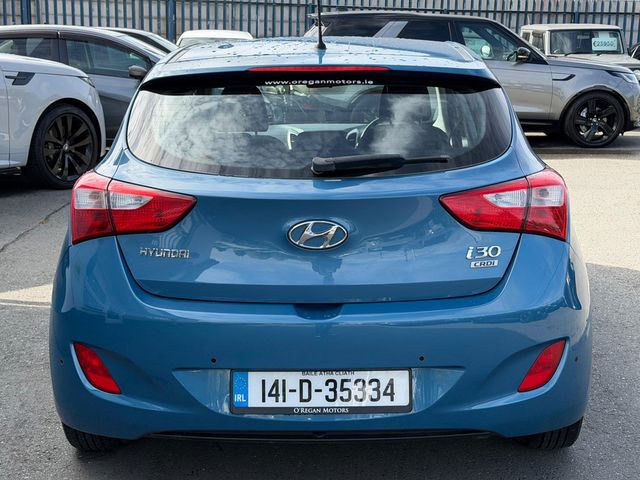 Image for 2014 Hyundai i30 1.6 CRDI ACTIVE 5DR AUTO