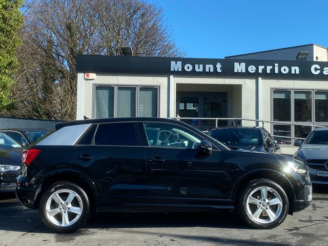 Image for 2018 Audi Q2 Auto Leather Low Mileage Nct '28