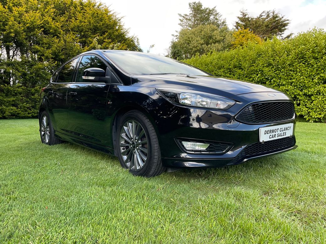 Image for 2018 Ford Focus ST-LINE TDCI