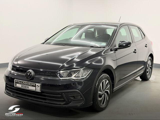 Image for 2024 Volkswagen Polo (241) LIFE 1.0 TSI