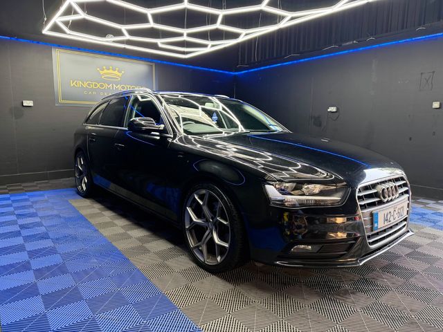 Image for 2014 Audi A4 2.0TDI 136HP Ultra SE
