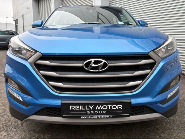 Image for 2018 Hyundai Tucson Hyundai Tucson 1.7 DIESEL SE NAV AUTO