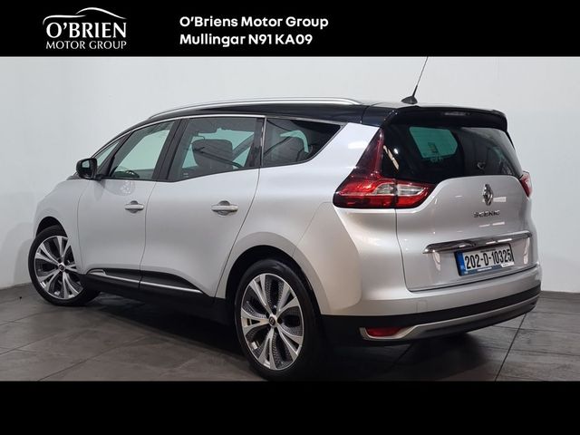 Image for 2020 Renault Grand Scenic 1.75 Blue dCi 120 EDC Signature