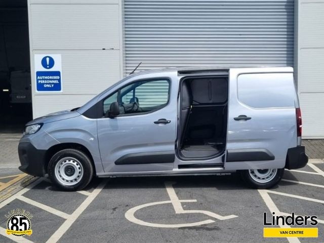 Image for 2025 Citroen Berlingo ENTERPRISE 252 0KMS DEMO