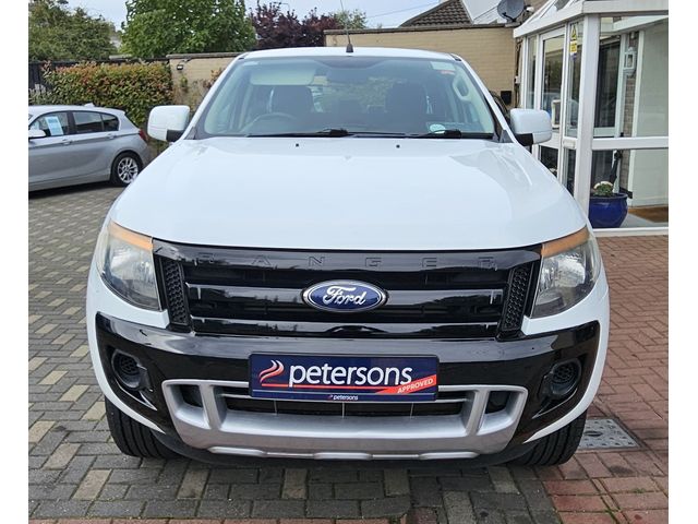 Image for 2013 Ford Ranger 2.2 TDCI XL D/C 4WD 150P 150PS 4DR