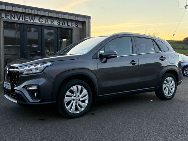 Image for 2023 Suzuki SX4 S-CROSS - 4X4 - BOOSTERJET