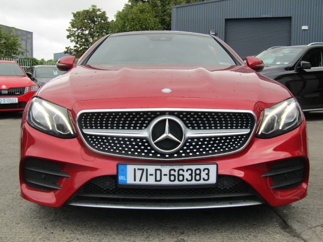 Image for 2017 Mercedes-Benz E Class E 220 D AMG LINE PREMIUM