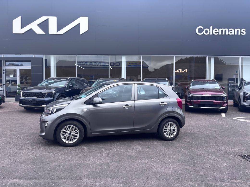 Image for 2022 Kia Picanto OBD 5DR