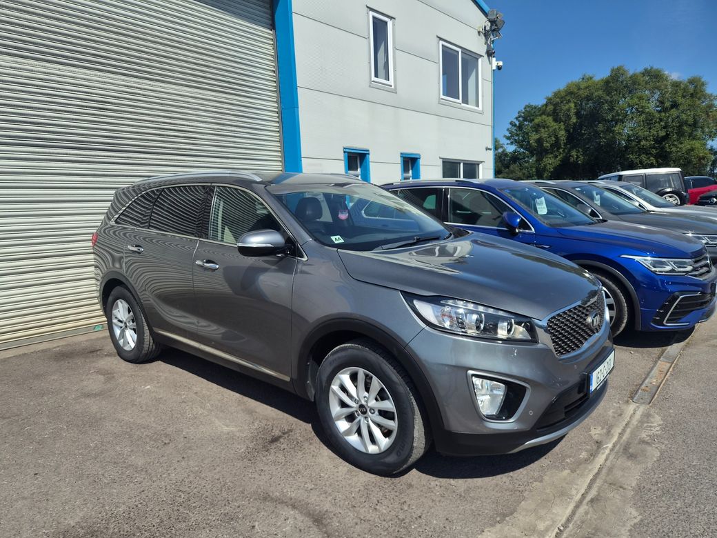 Image for 2016 Kia Sorento Platinum 7 Seater 