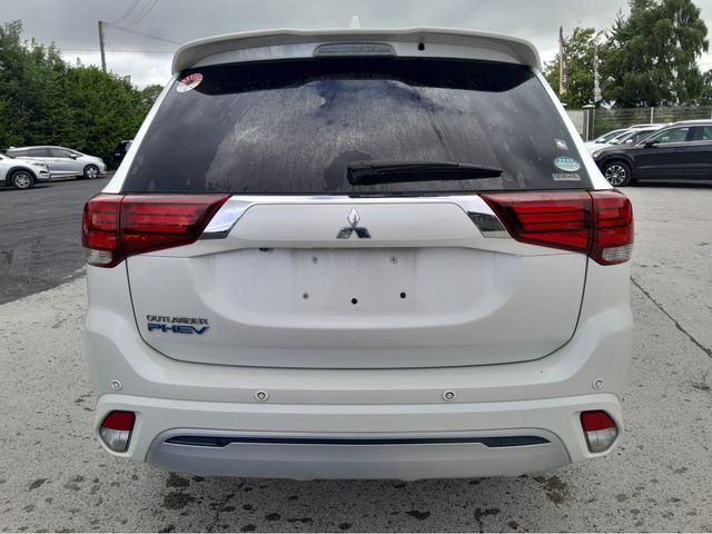 Image for 2019 Mitsubishi Outlander Plug In Hybird 5 Seater 5 Door