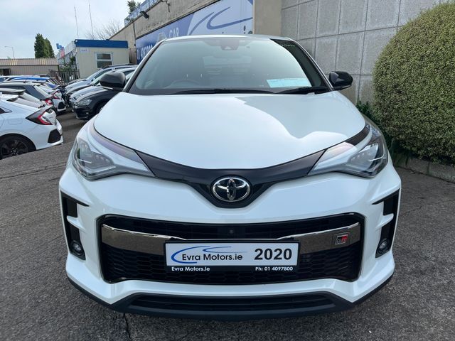 Image for 2020 Toyota C-HR GR HYBRID 1.8 PETROL AUTOMATIC //HIGH SPEC//RARE MODEL// 