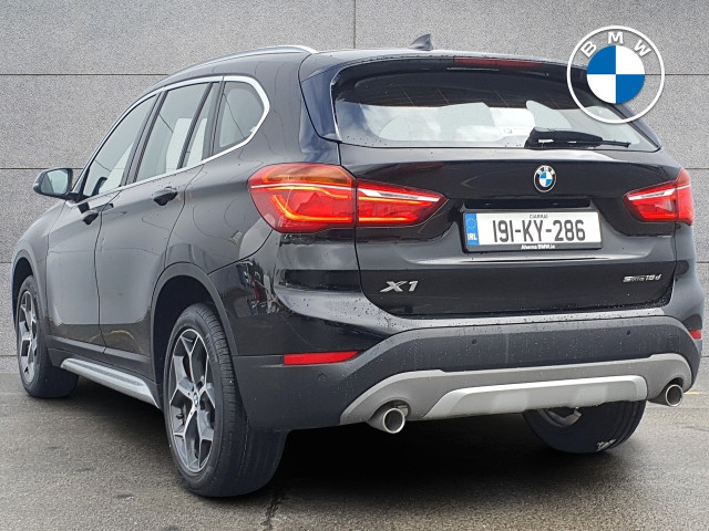 Image for 2019 BMW X1 Sdrive18d Xline Z1XA 4DR