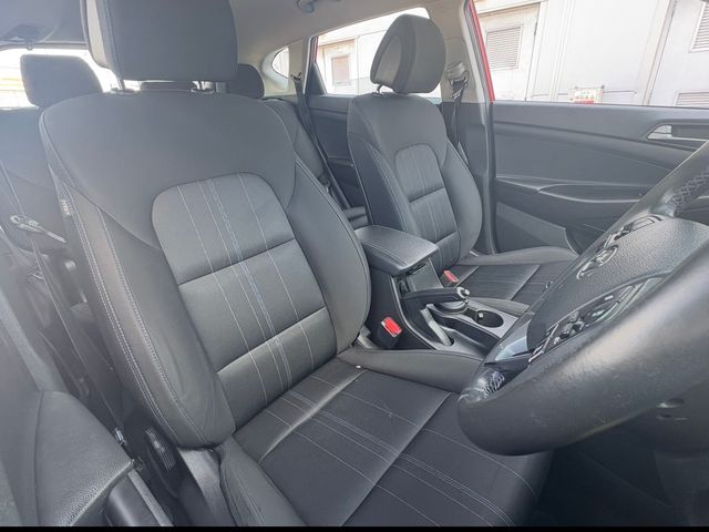 Image for 2017 Hyundai Tucson Executive Spec 1.7D Excellent Condition! Leather, sat Nav, Touch Screen Infotainment System, Lane Departure Warning, Rear Parking Sensors, 