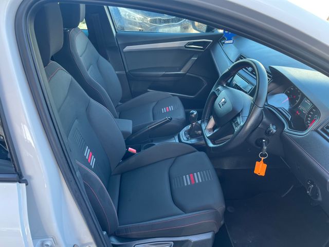 Image for 2021 SEAT Ibiza 1.0tsi 95HP FR 5DR