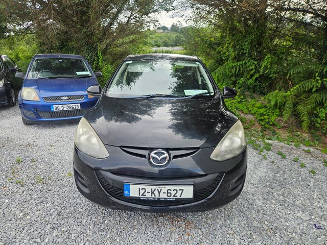 Image for 2012 Mazda Mazda2 1.3 (84PS) Sensu 011 5DR