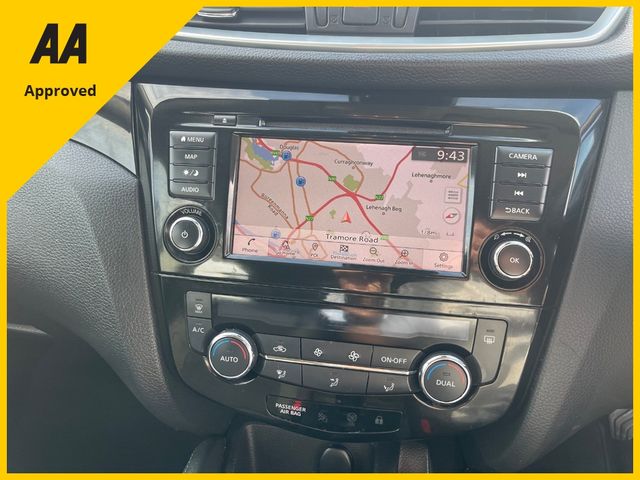 Image for 2021 Nissan Qashqai ACENTA PREMIUM DI DIG-T